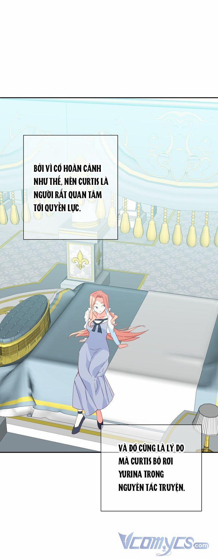 Tôi Đã Nuôi Dưỡng Nam Phụ Ám Ảnh 38.5 trang 3