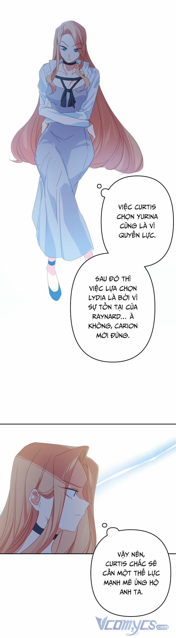 Tôi Đã Nuôi Dưỡng Nam Phụ Ám Ảnh 38.5 trang 4