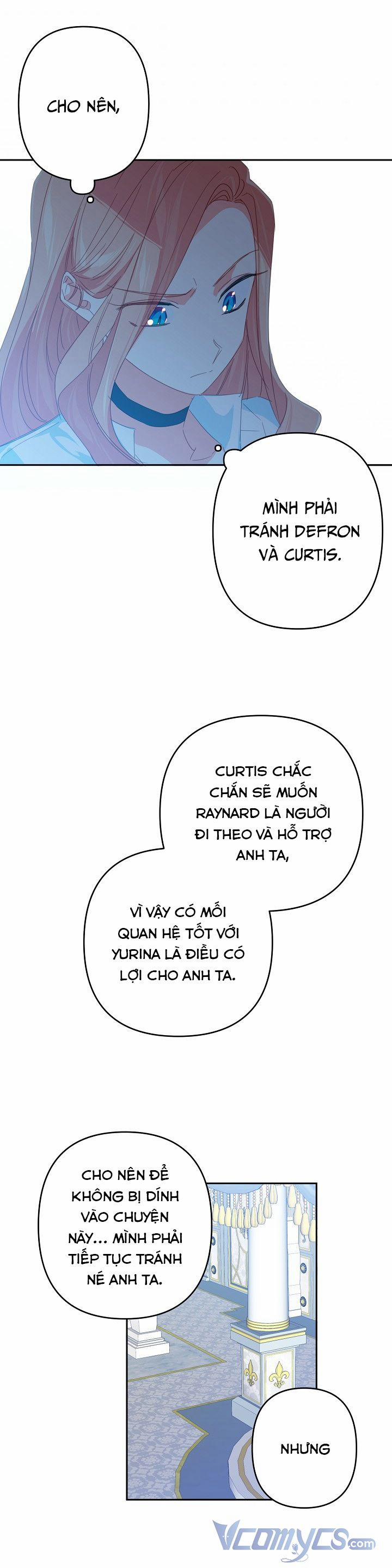 Tôi Đã Nuôi Dưỡng Nam Phụ Ám Ảnh 38.5 trang 7