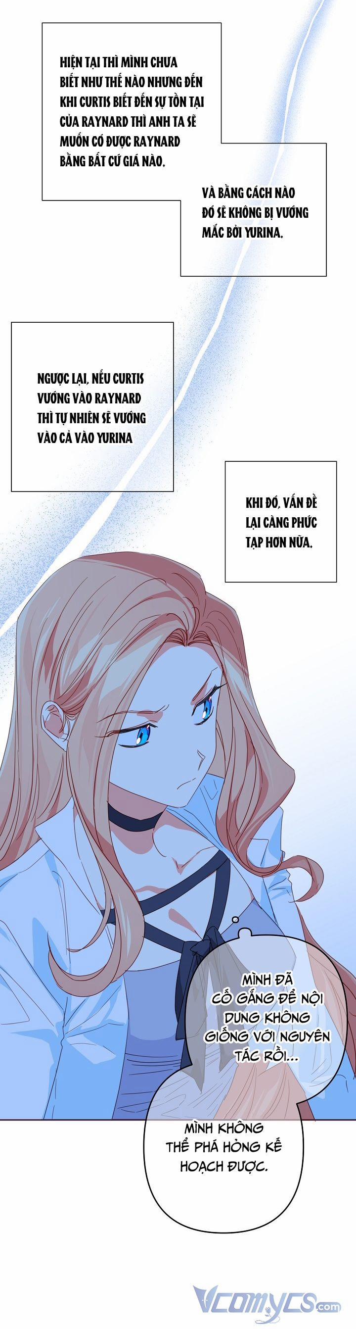 Tôi Đã Nuôi Dưỡng Nam Phụ Ám Ảnh 38.5 trang 9