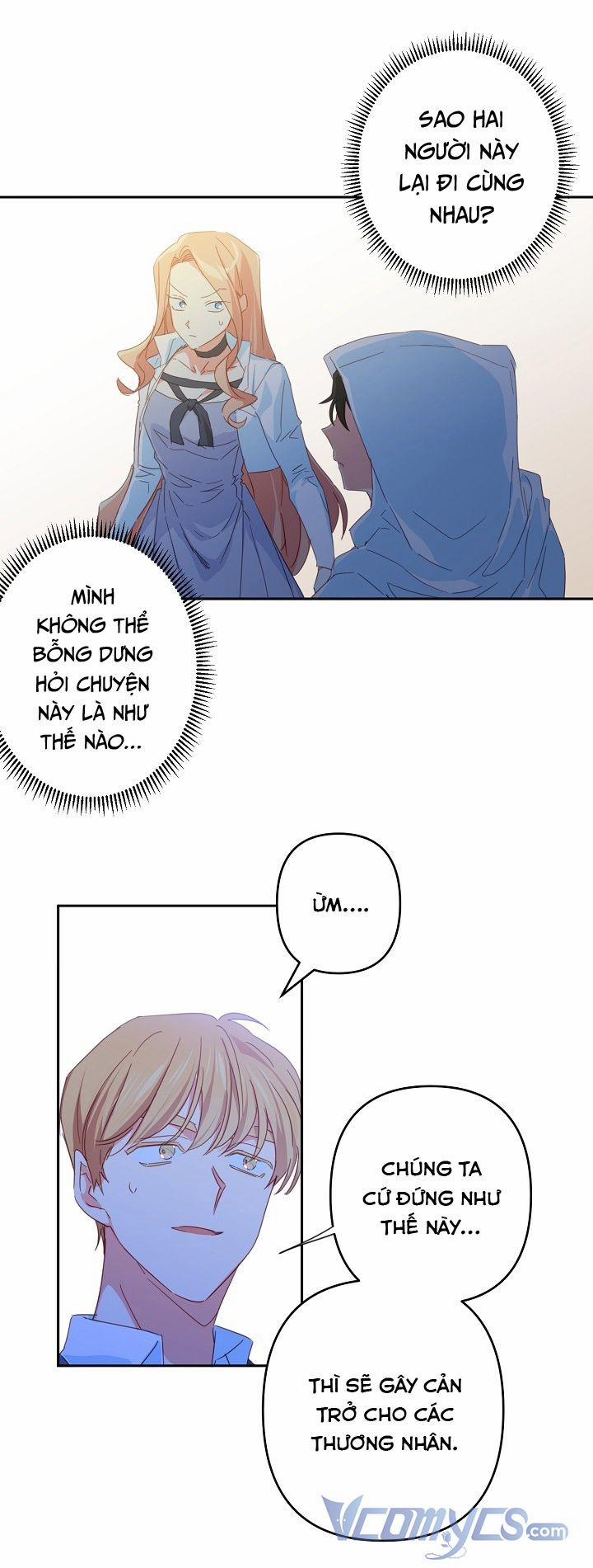 Tôi Đã Nuôi Dưỡng Nam Phụ Ám Ảnh 38 trang 1