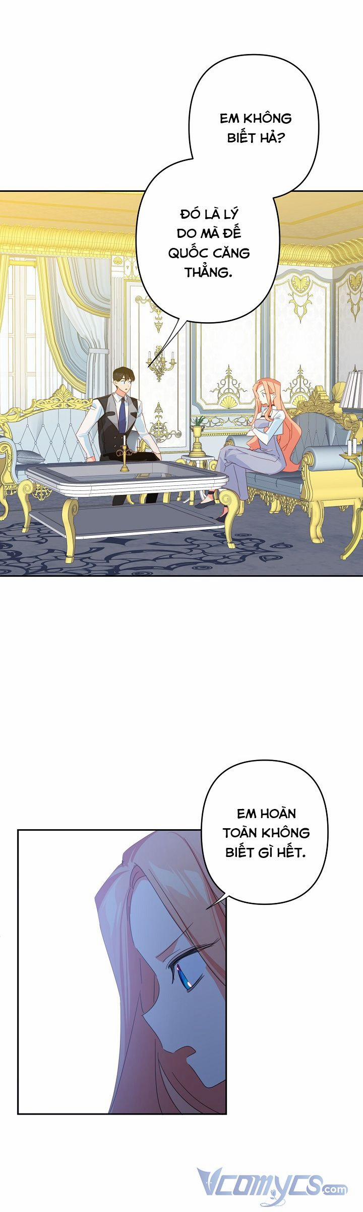 Tôi Đã Nuôi Dưỡng Nam Phụ Ám Ảnh 38 trang 10