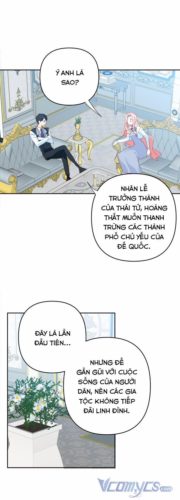 Tôi Đã Nuôi Dưỡng Nam Phụ Ám Ảnh 38 trang 13