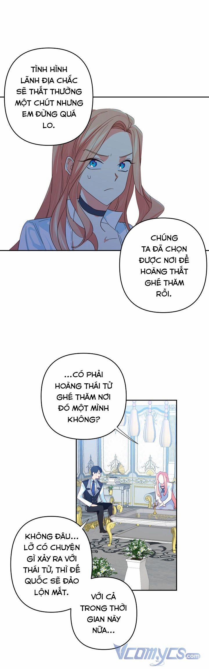 Tôi Đã Nuôi Dưỡng Nam Phụ Ám Ảnh 38 trang 14