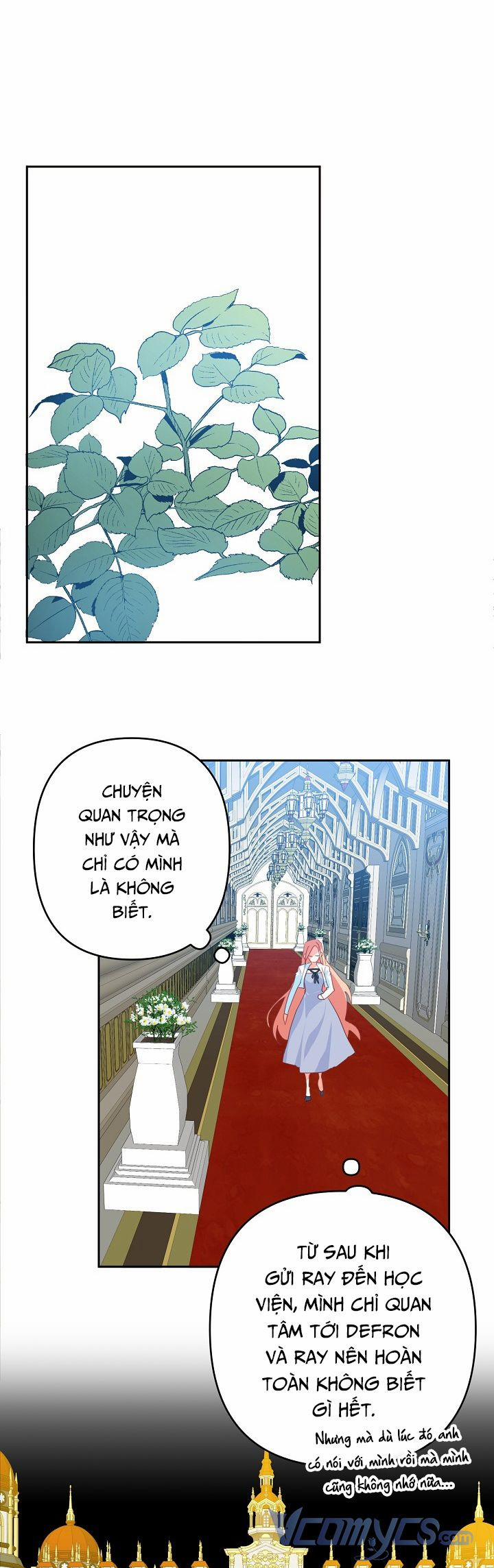 Tôi Đã Nuôi Dưỡng Nam Phụ Ám Ảnh 38 trang 16