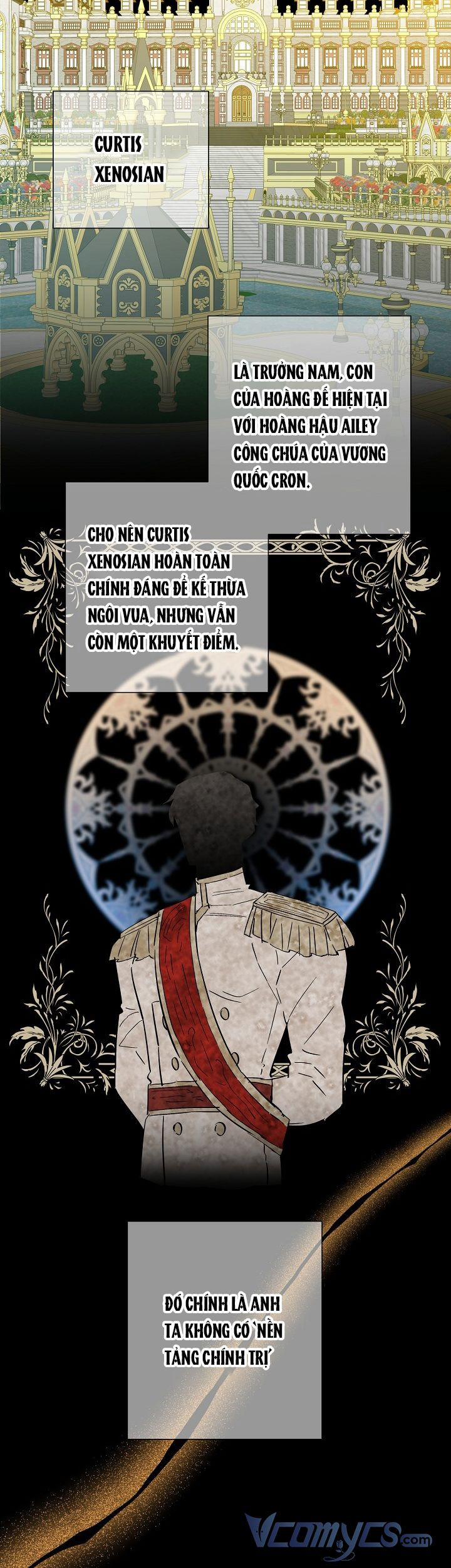 Tôi Đã Nuôi Dưỡng Nam Phụ Ám Ảnh 38 trang 17