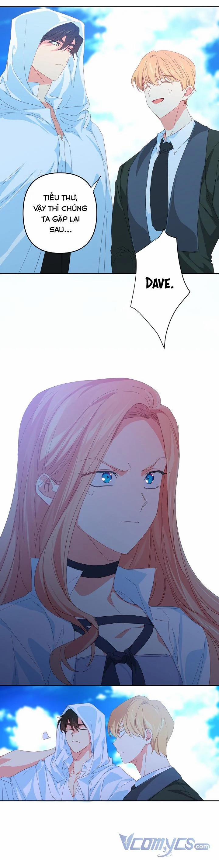 Tôi Đã Nuôi Dưỡng Nam Phụ Ám Ảnh 38 trang 2