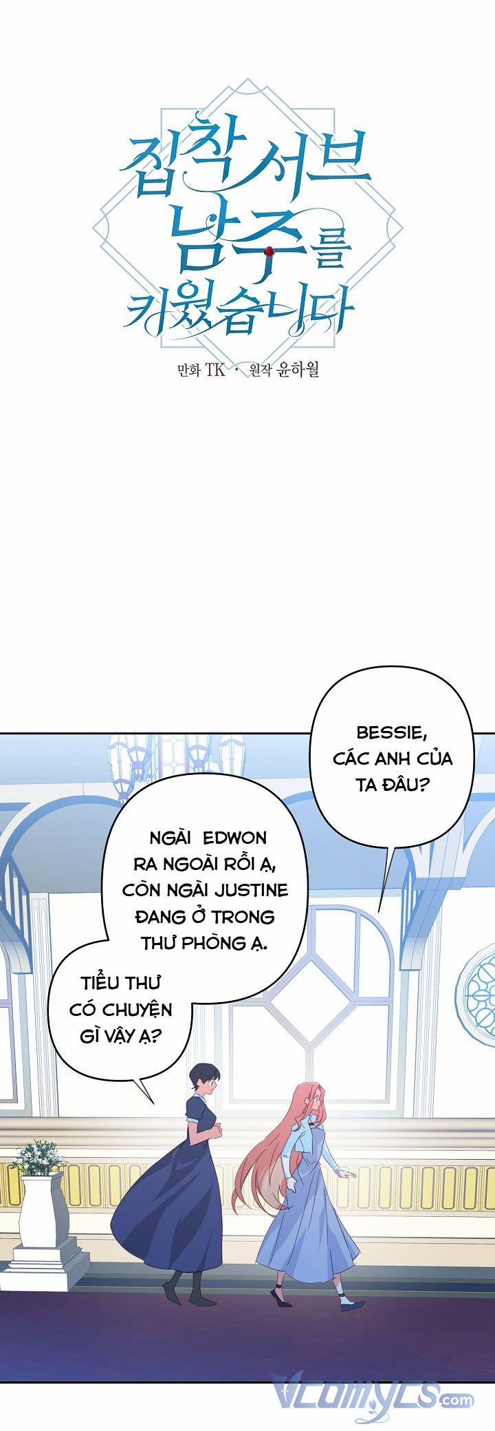 Tôi Đã Nuôi Dưỡng Nam Phụ Ám Ảnh 38 trang 7