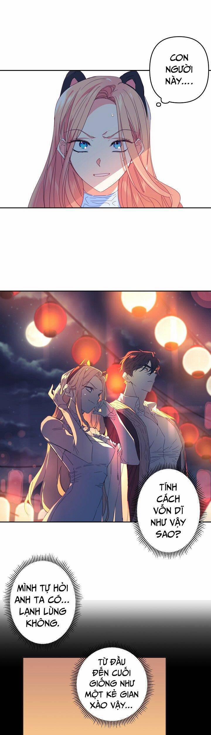 Tôi Đã Nuôi Dưỡng Nam Phụ Ám Ảnh 39 trang 0