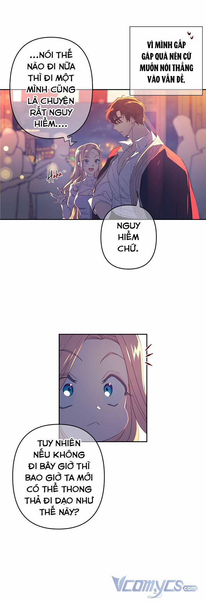 Tôi Đã Nuôi Dưỡng Nam Phụ Ám Ảnh 39 trang 10