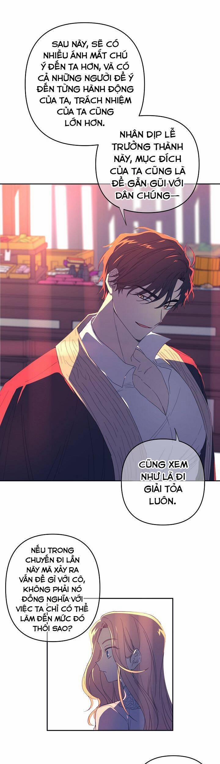 Tôi Đã Nuôi Dưỡng Nam Phụ Ám Ảnh 39 trang 11