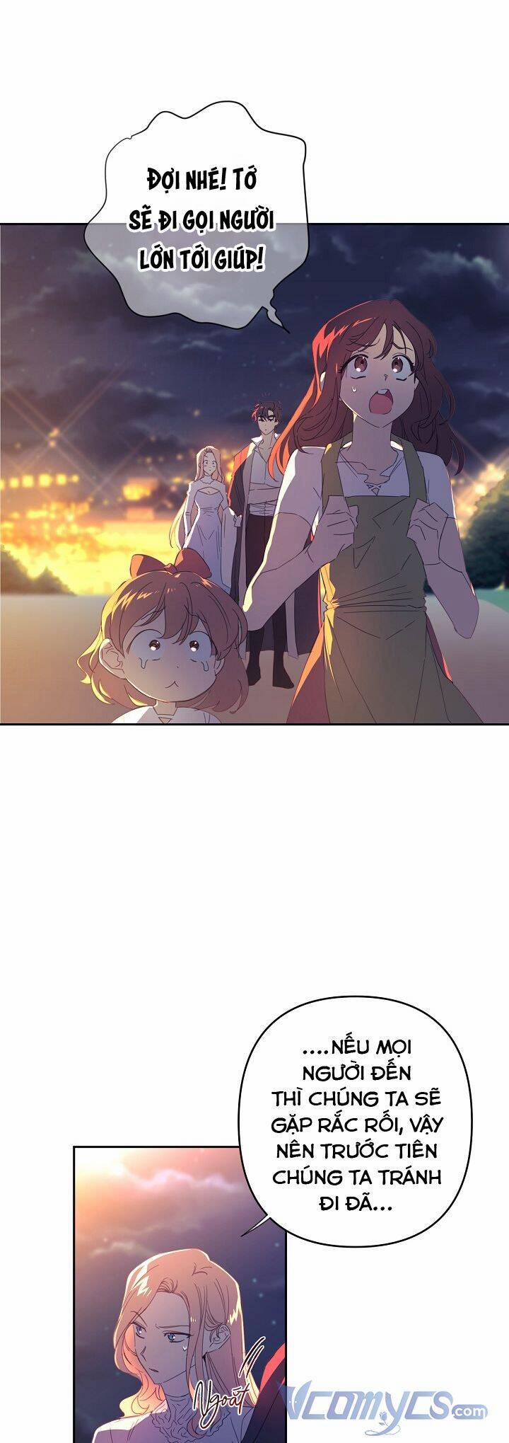 Tôi Đã Nuôi Dưỡng Nam Phụ Ám Ảnh 39 trang 17