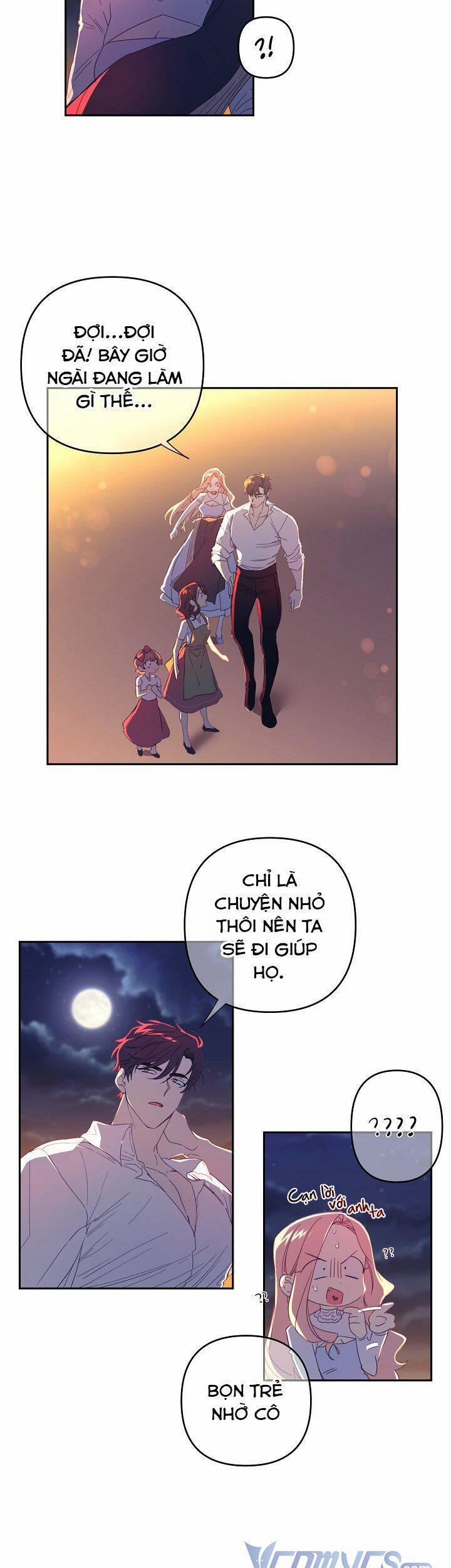 Tôi Đã Nuôi Dưỡng Nam Phụ Ám Ảnh 39 trang 18