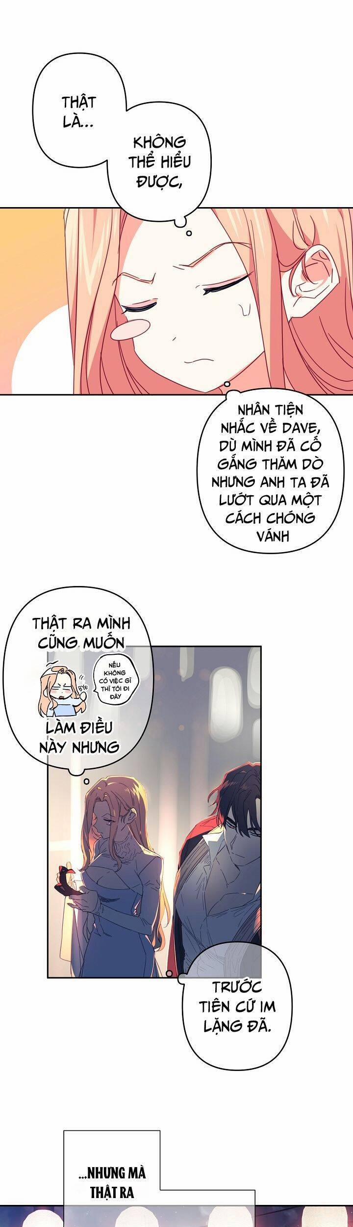 Tôi Đã Nuôi Dưỡng Nam Phụ Ám Ảnh 39 trang 2