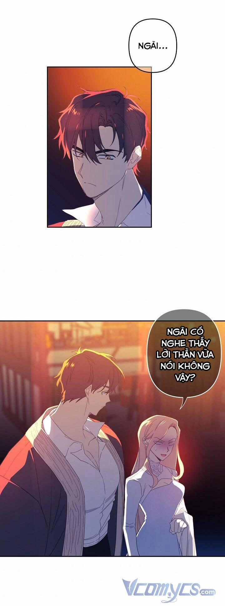 Tôi Đã Nuôi Dưỡng Nam Phụ Ám Ảnh 39 trang 24