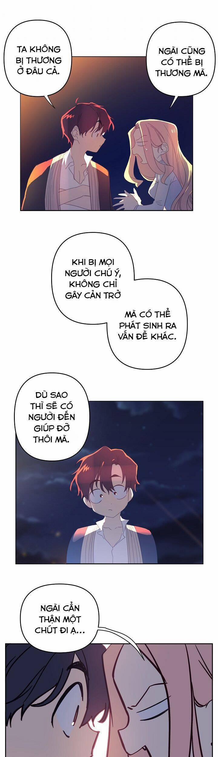 Tôi Đã Nuôi Dưỡng Nam Phụ Ám Ảnh 39 trang 25