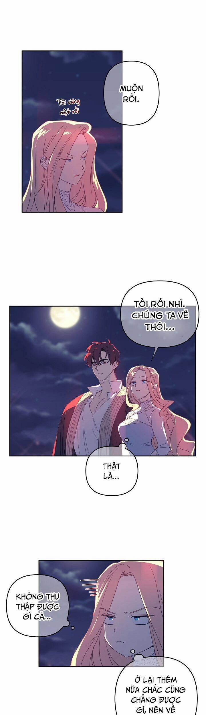 Tôi Đã Nuôi Dưỡng Nam Phụ Ám Ảnh 39 trang 27