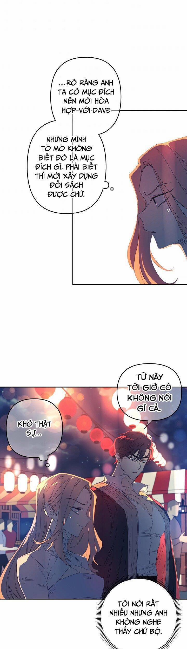 Tôi Đã Nuôi Dưỡng Nam Phụ Ám Ảnh 39 trang 4