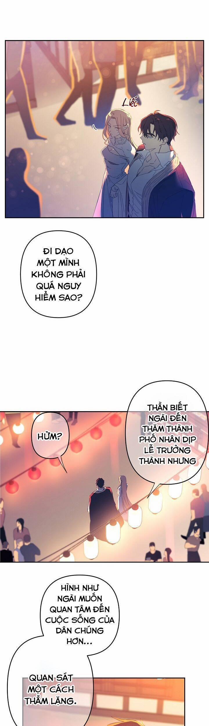 Tôi Đã Nuôi Dưỡng Nam Phụ Ám Ảnh 39 trang 8