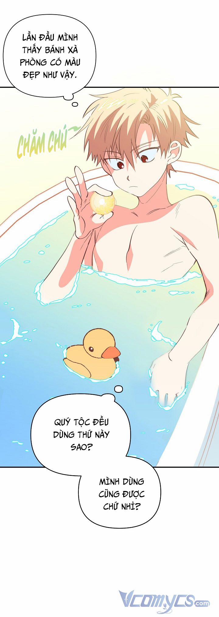 Tôi Đã Nuôi Dưỡng Nam Phụ Ám Ảnh 4.5 trang 10