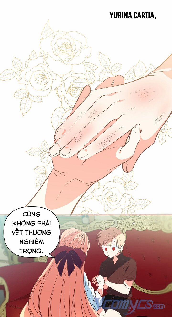 Tôi Đã Nuôi Dưỡng Nam Phụ Ám Ảnh 4.5 trang 13