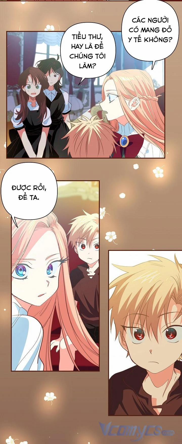 Tôi Đã Nuôi Dưỡng Nam Phụ Ám Ảnh 4.5 trang 14