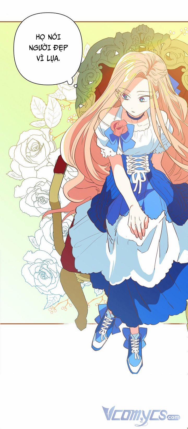 Tôi Đã Nuôi Dưỡng Nam Phụ Ám Ảnh 4.5 trang 23