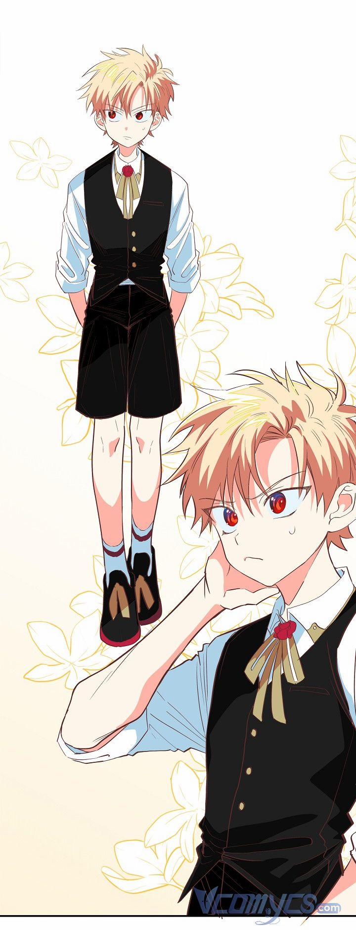 Tôi Đã Nuôi Dưỡng Nam Phụ Ám Ảnh 4.5 trang 25