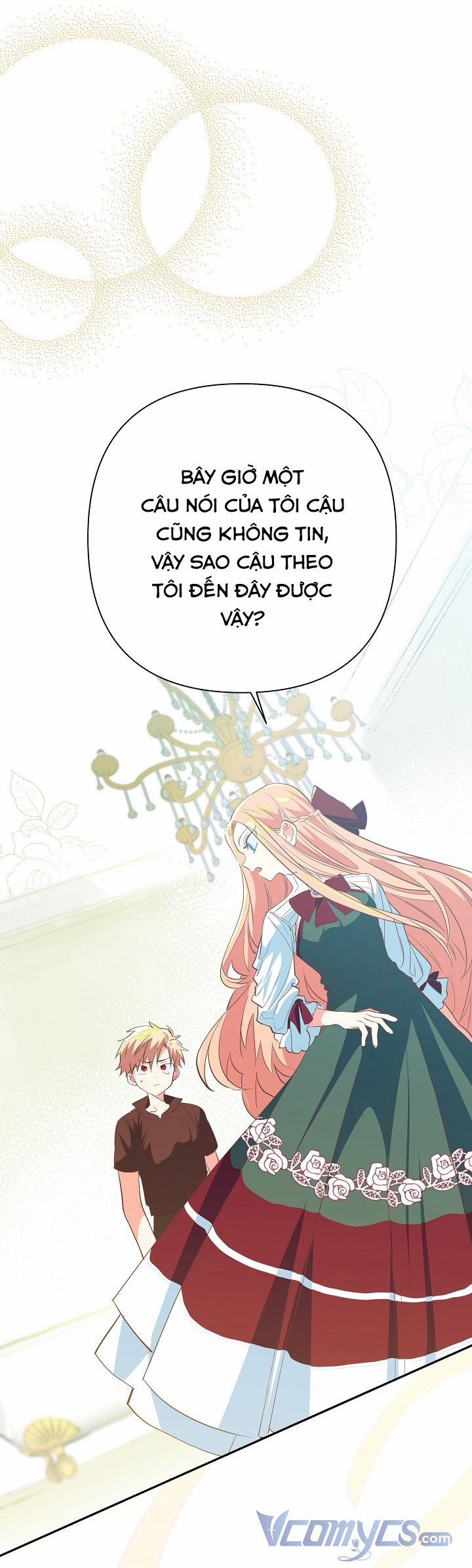 Tôi Đã Nuôi Dưỡng Nam Phụ Ám Ảnh 4 trang 12