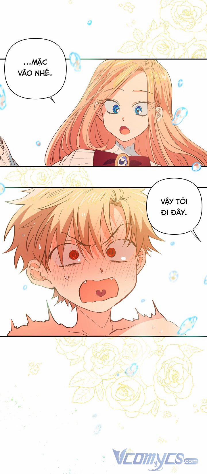 Tôi Đã Nuôi Dưỡng Nam Phụ Ám Ảnh 4 trang 22