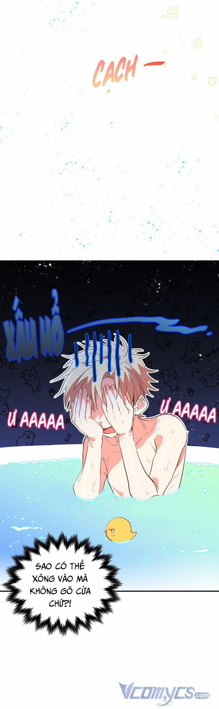 Tôi Đã Nuôi Dưỡng Nam Phụ Ám Ảnh 4 trang 23