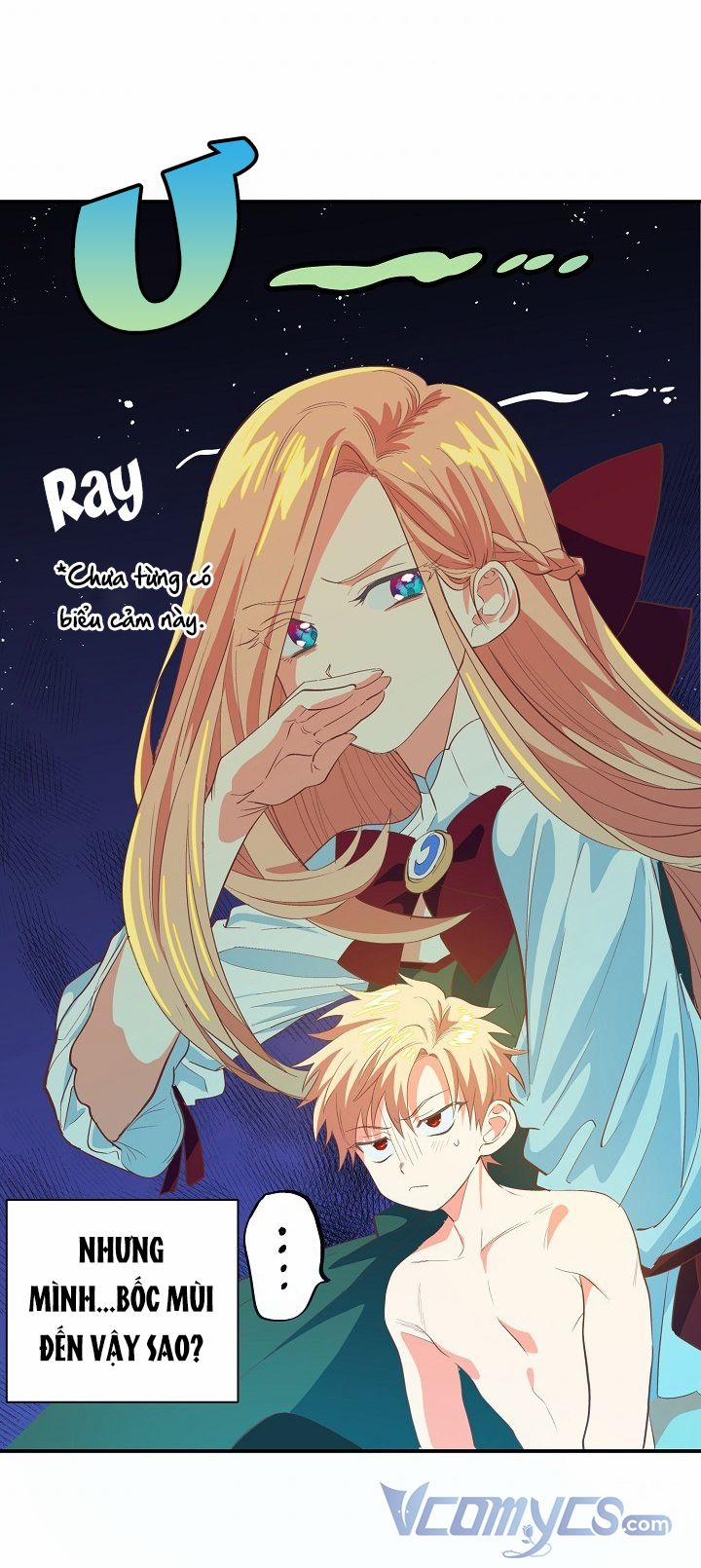 Tôi Đã Nuôi Dưỡng Nam Phụ Ám Ảnh 4 trang 25