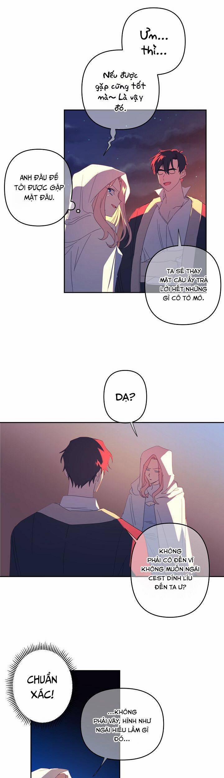 Tôi Đã Nuôi Dưỡng Nam Phụ Ám Ảnh 40 trang 13