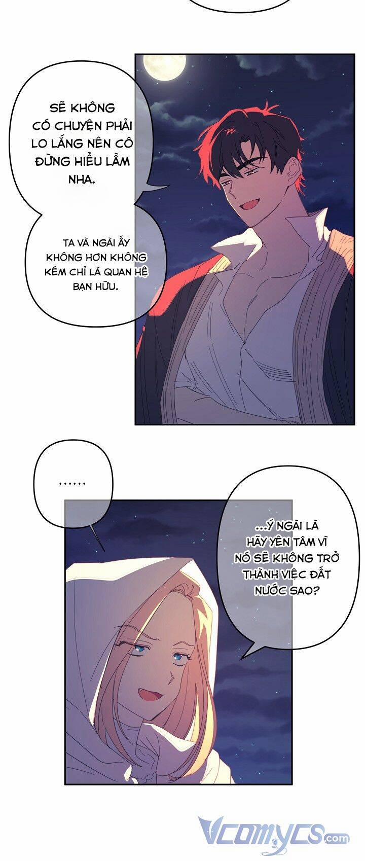 Tôi Đã Nuôi Dưỡng Nam Phụ Ám Ảnh 40 trang 15