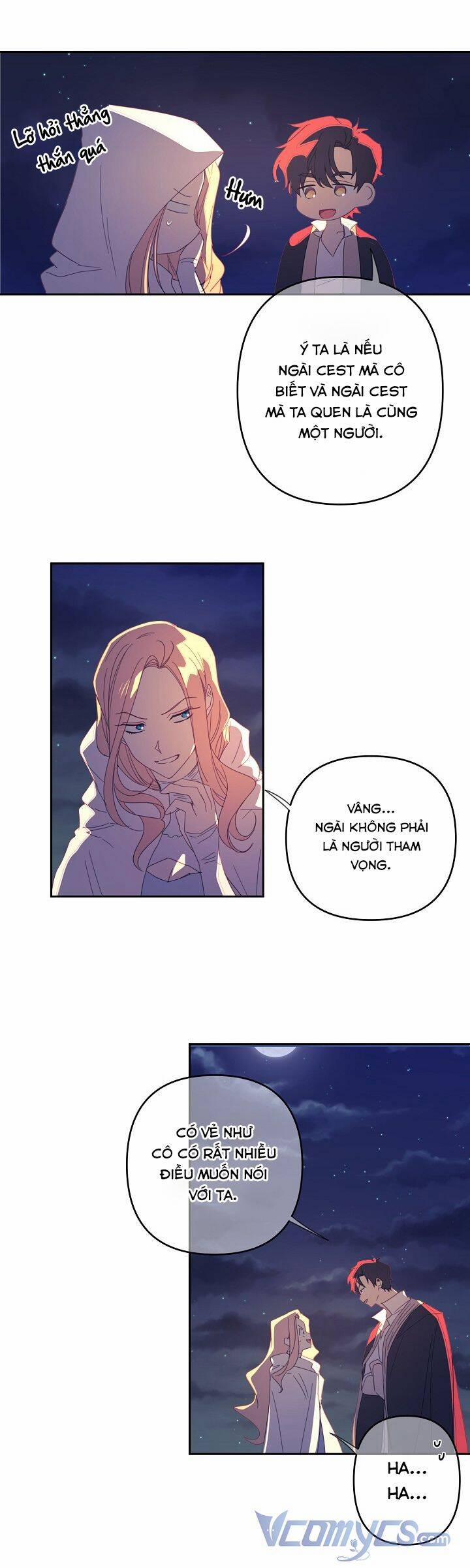 Tôi Đã Nuôi Dưỡng Nam Phụ Ám Ảnh 40 trang 16