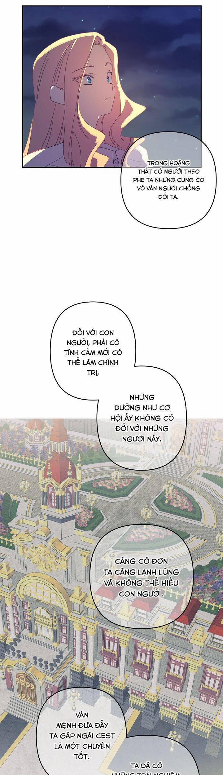 Tôi Đã Nuôi Dưỡng Nam Phụ Ám Ảnh 40 trang 17