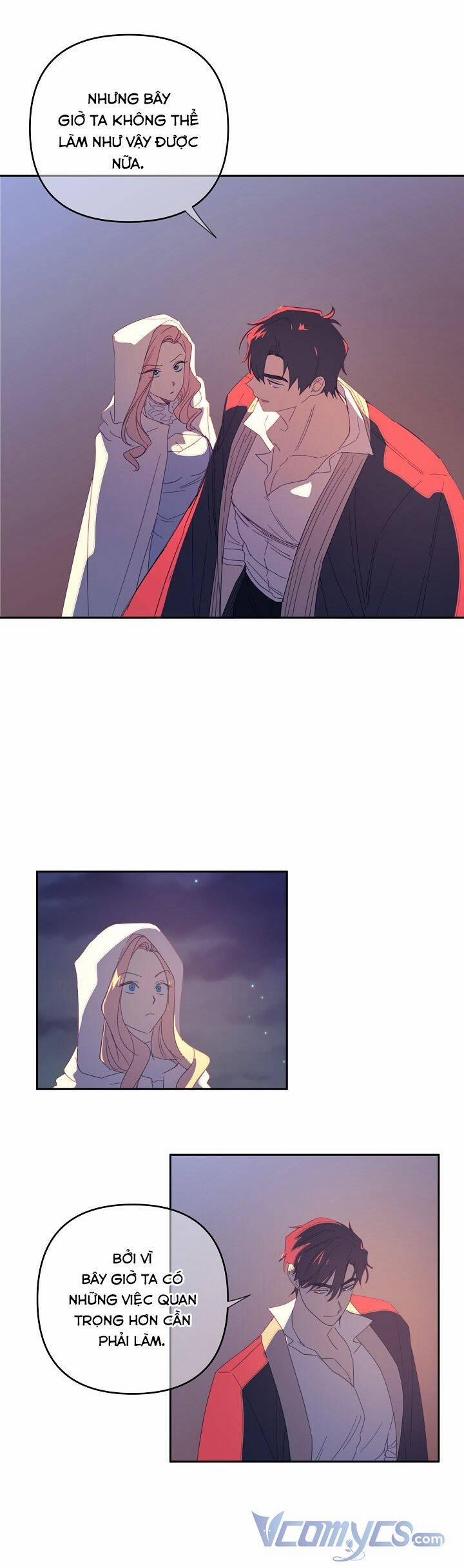 Tôi Đã Nuôi Dưỡng Nam Phụ Ám Ảnh 40 trang 19