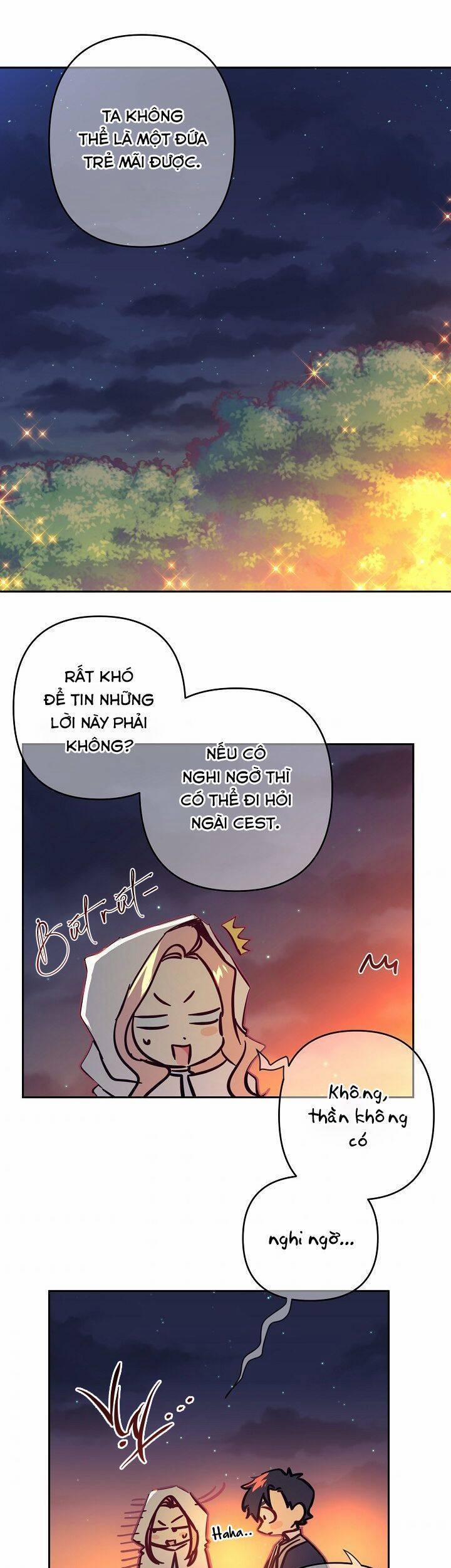 Tôi Đã Nuôi Dưỡng Nam Phụ Ám Ảnh 40 trang 20