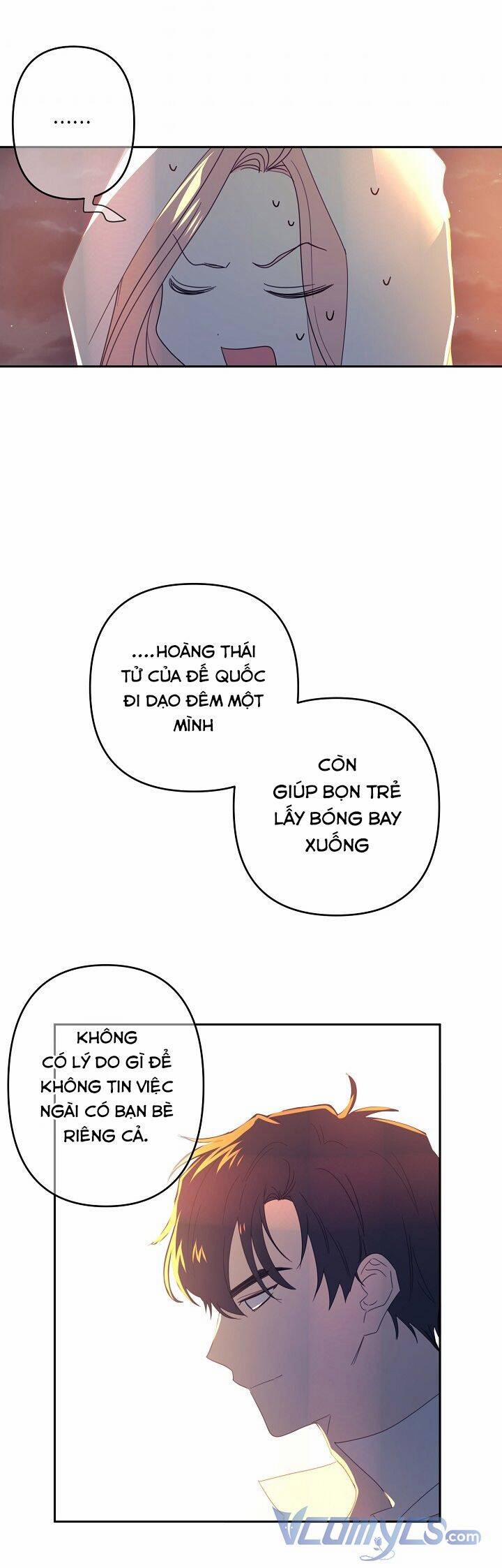 Tôi Đã Nuôi Dưỡng Nam Phụ Ám Ảnh 40 trang 22