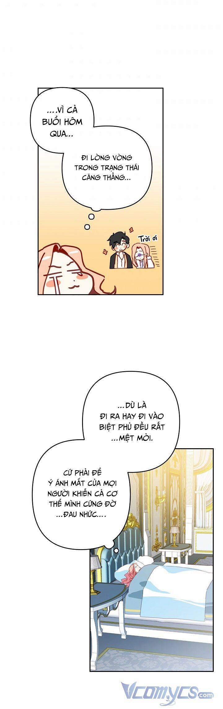 Tôi Đã Nuôi Dưỡng Nam Phụ Ám Ảnh 40 trang 27