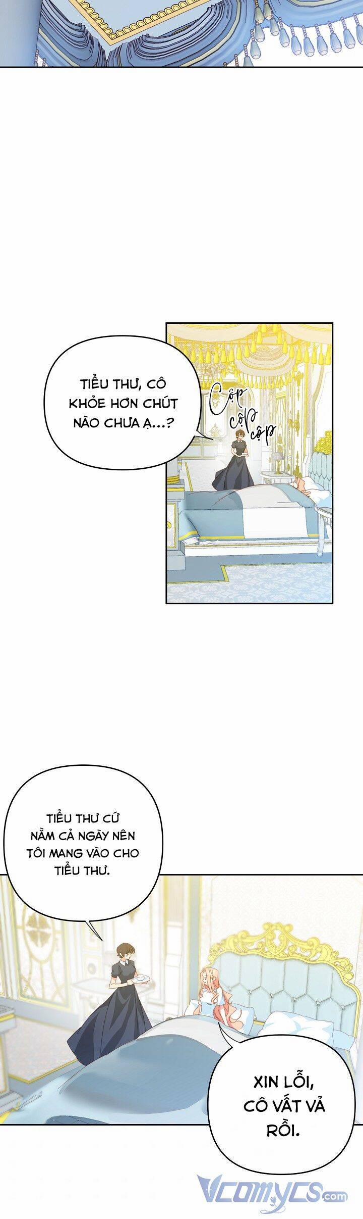 Tôi Đã Nuôi Dưỡng Nam Phụ Ám Ảnh 40 trang 30