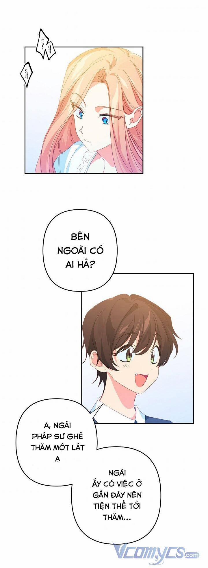 Tôi Đã Nuôi Dưỡng Nam Phụ Ám Ảnh 40 trang 31