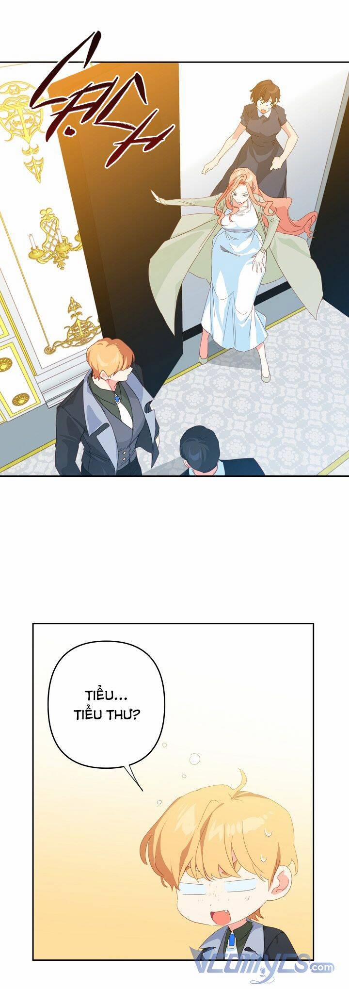 Tôi Đã Nuôi Dưỡng Nam Phụ Ám Ảnh 40 trang 32