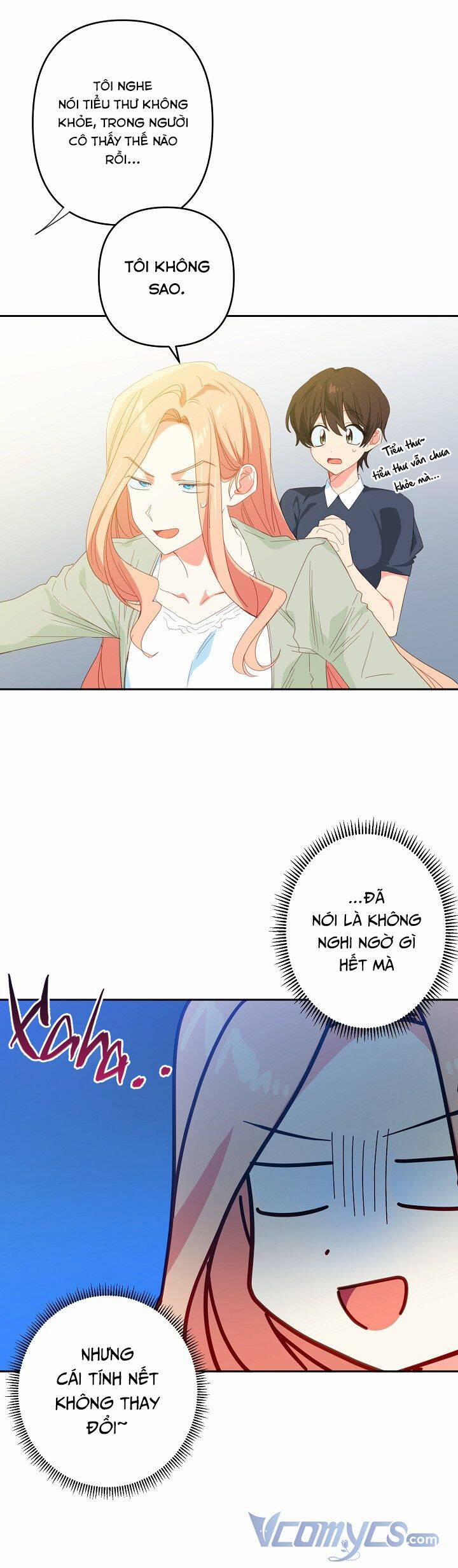 Tôi Đã Nuôi Dưỡng Nam Phụ Ám Ảnh 40 trang 33