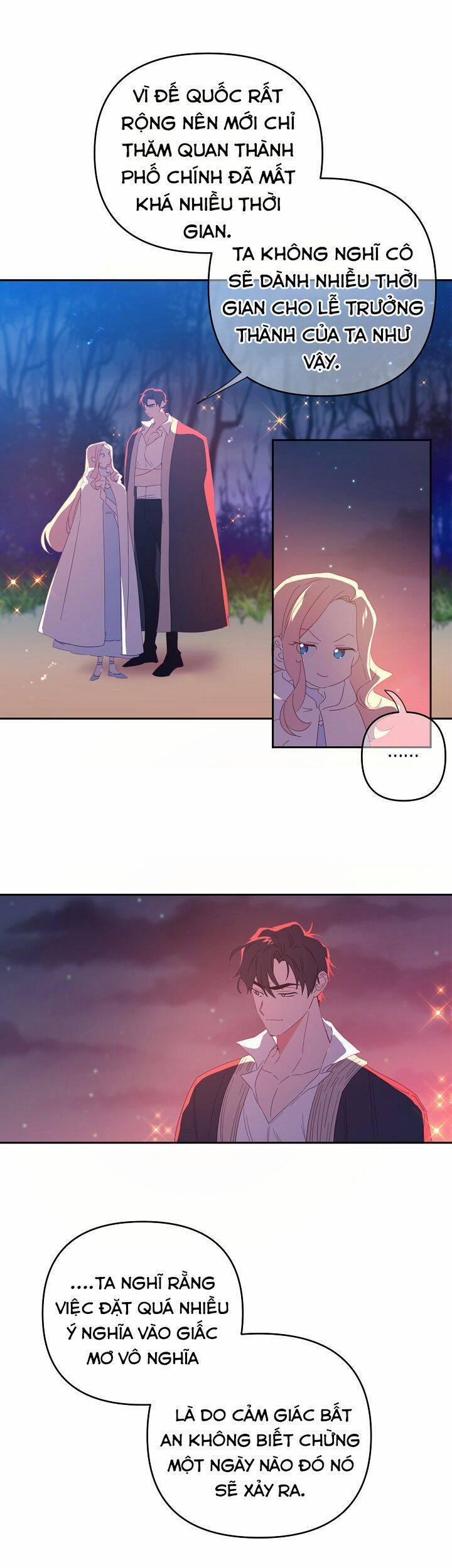 Tôi Đã Nuôi Dưỡng Nam Phụ Ám Ảnh 41 trang 1