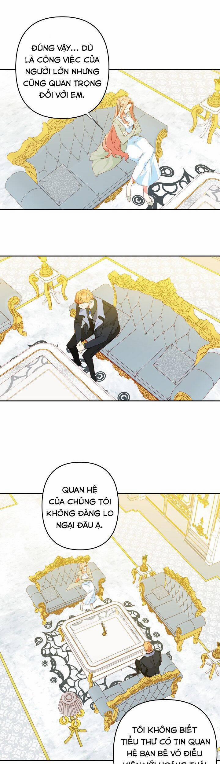 Tôi Đã Nuôi Dưỡng Nam Phụ Ám Ảnh 41 trang 10