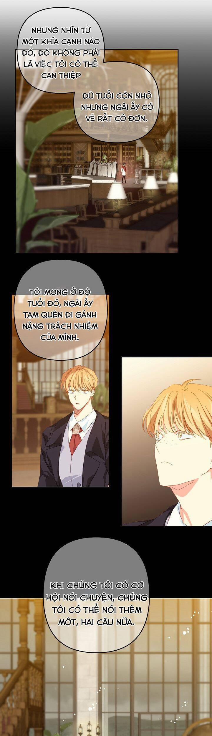 Tôi Đã Nuôi Dưỡng Nam Phụ Ám Ảnh 41 trang 12