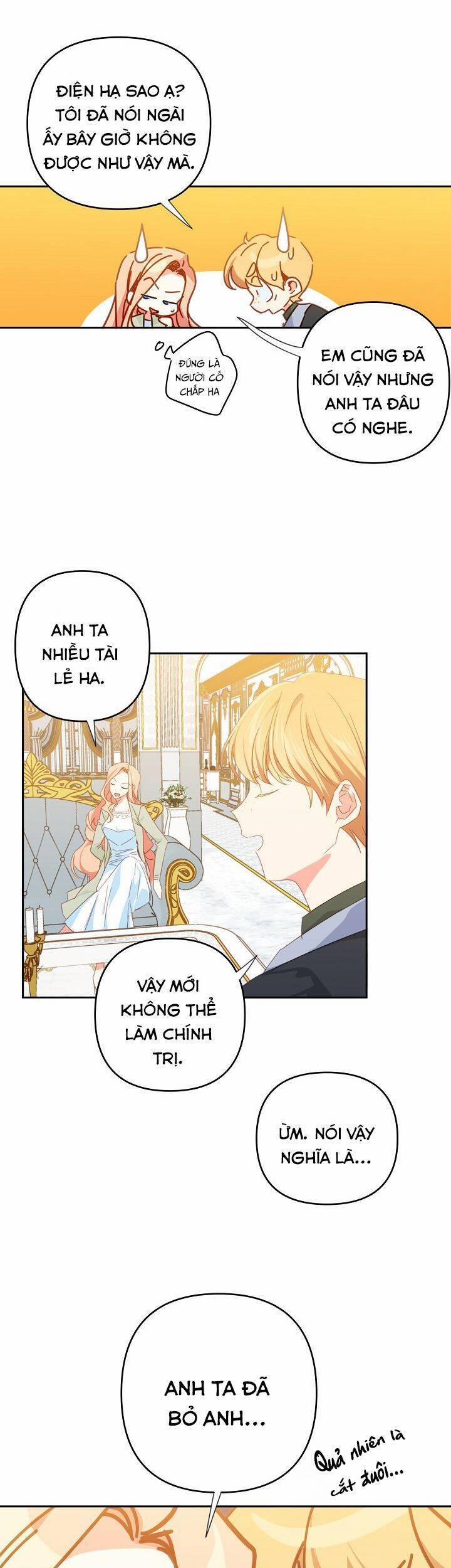 Tôi Đã Nuôi Dưỡng Nam Phụ Ám Ảnh 41 trang 20