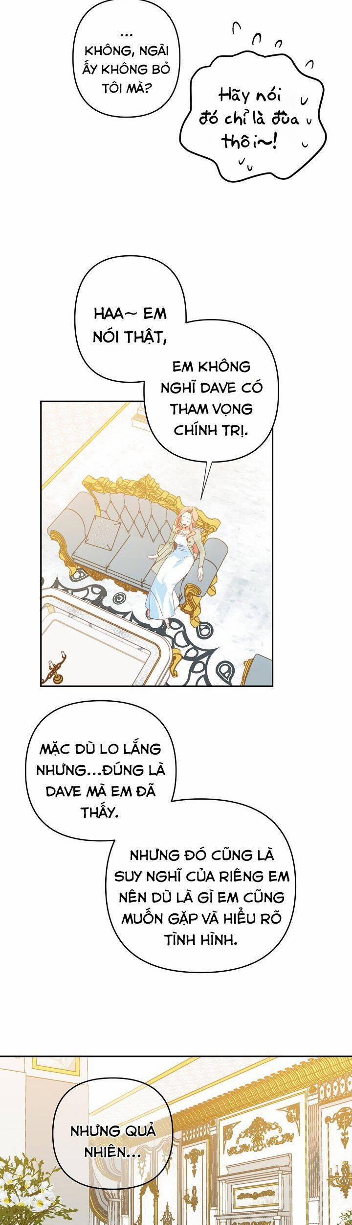 Tôi Đã Nuôi Dưỡng Nam Phụ Ám Ảnh 41 trang 22