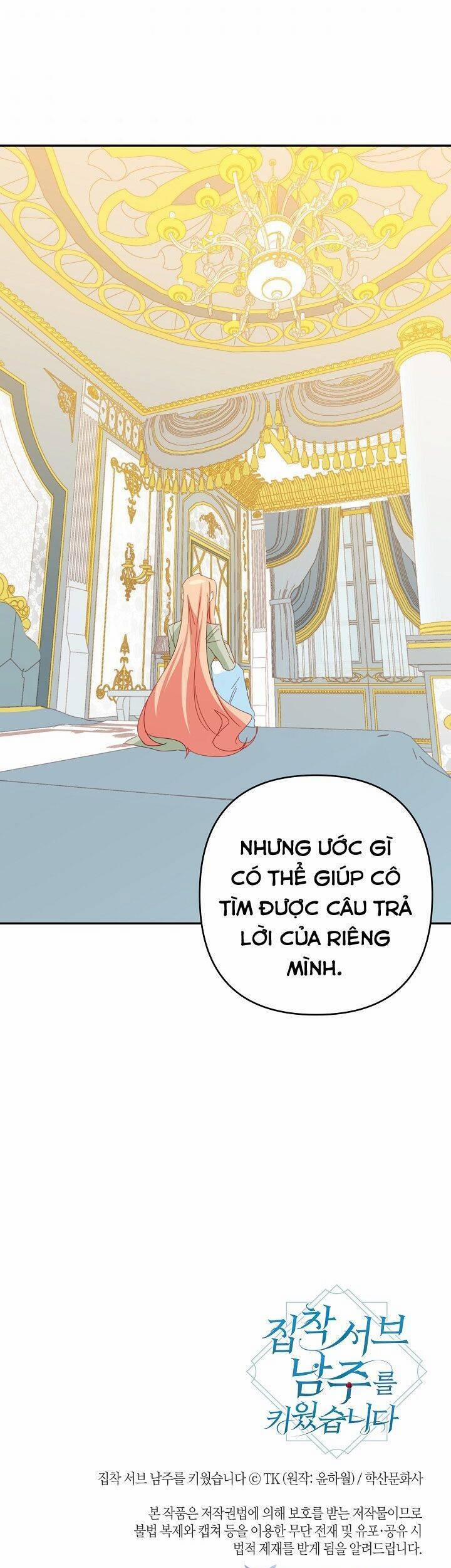 Tôi Đã Nuôi Dưỡng Nam Phụ Ám Ảnh 41 trang 36